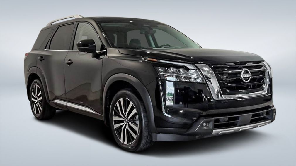 2024 Nissan Pathfinder