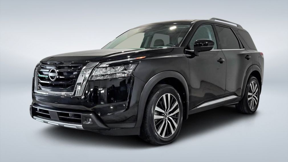 2024 Nissan Pathfinder — photo 3