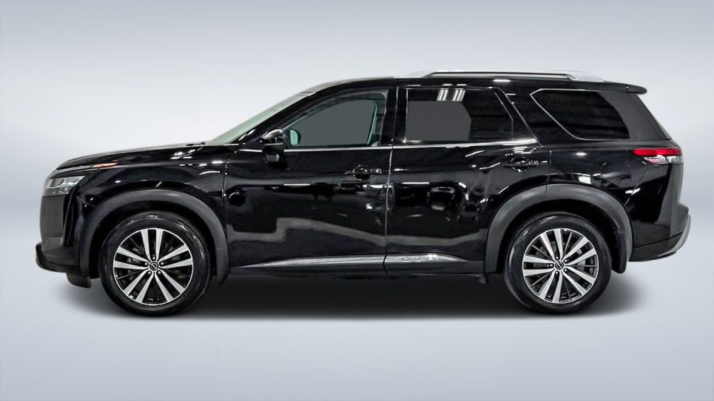 2024 Nissan Pathfinder — photo 4