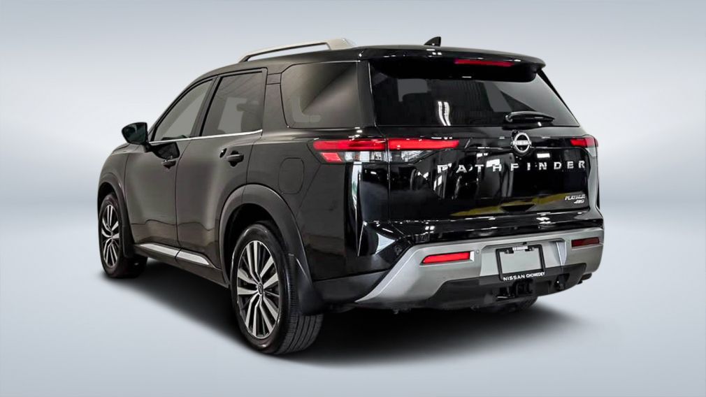 2024 Nissan Pathfinder — photo 5