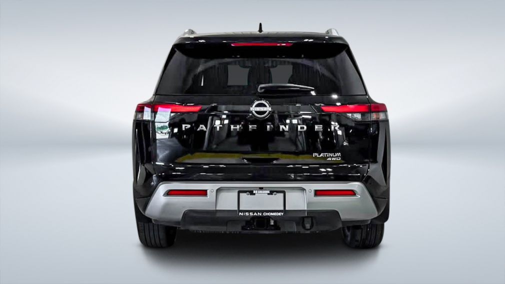 2024 Nissan Pathfinder — photo 6