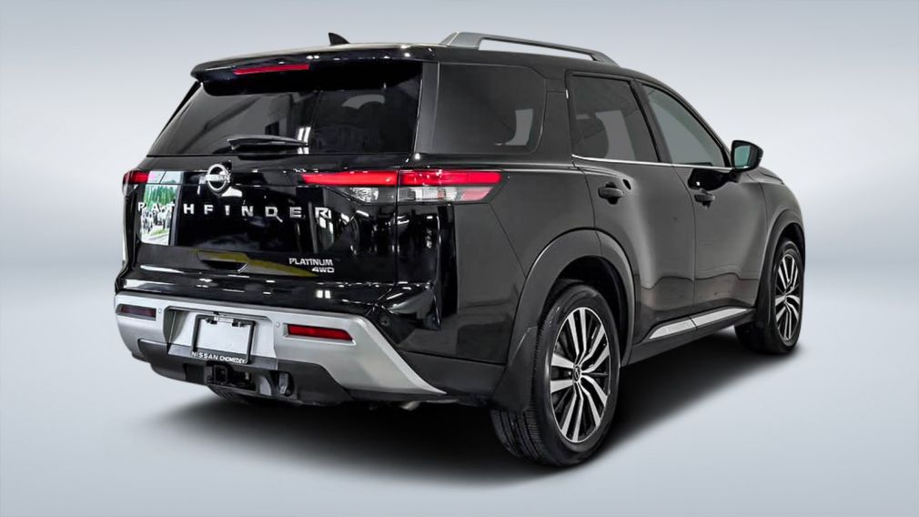 2024 Nissan Pathfinder — photo 7