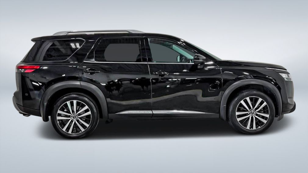 2024 Nissan Pathfinder — photo 8