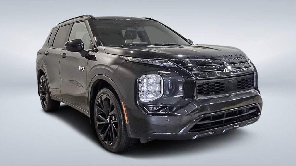 2024 Mitsubishi Outlander