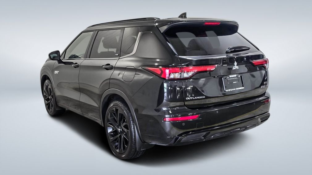 2024 Mitsubishi Outlander — photo 5