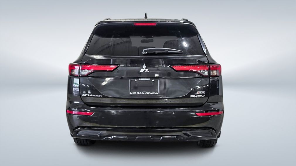 2024 Mitsubishi Outlander — photo 6
