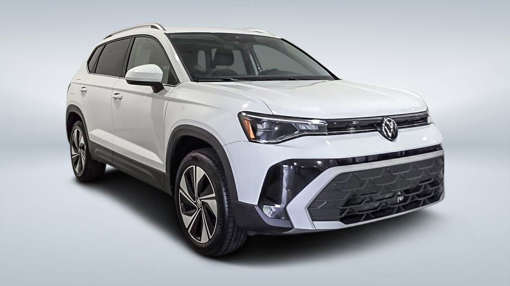 2025 Volkswagen Taos