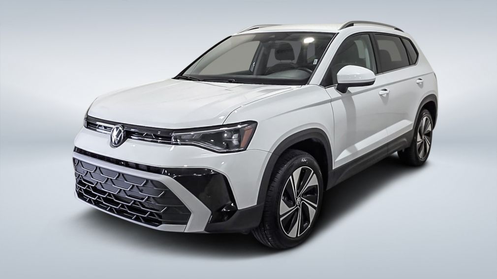 2025 Volkswagen Taos — photo 3