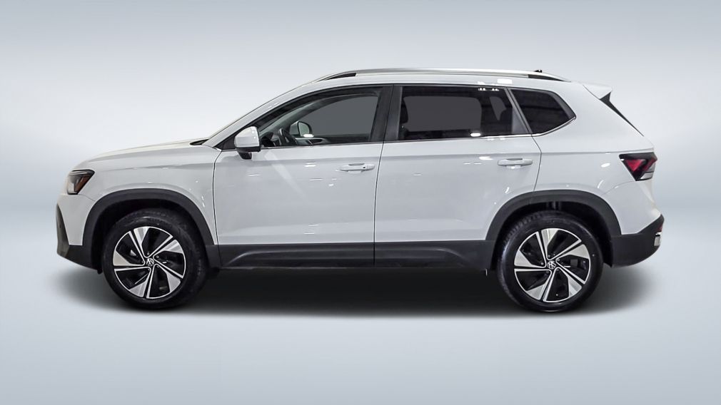 2025 Volkswagen Taos — photo 4