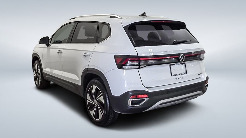 2025 Volkswagen Taos — photo 5