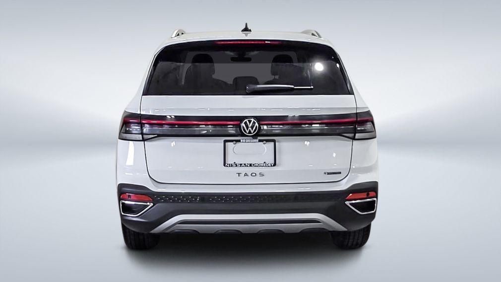 2025 Volkswagen Taos — photo 6