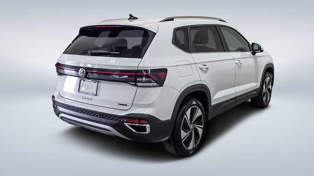2025 Volkswagen Taos — photo 7