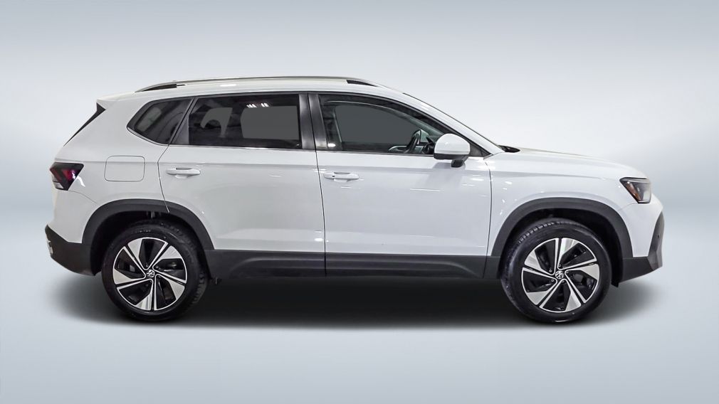 2025 Volkswagen Taos — photo 8