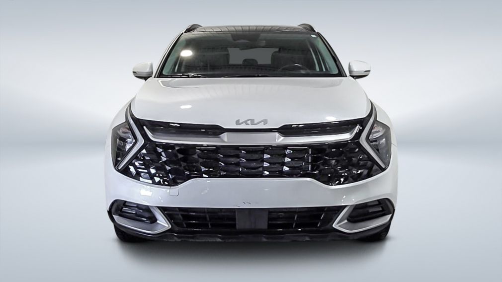 2024 Kia Sportage — photo 2