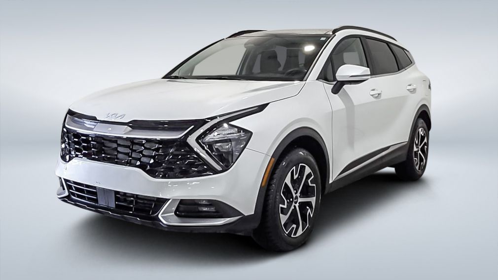 2024 Kia Sportage — photo 3