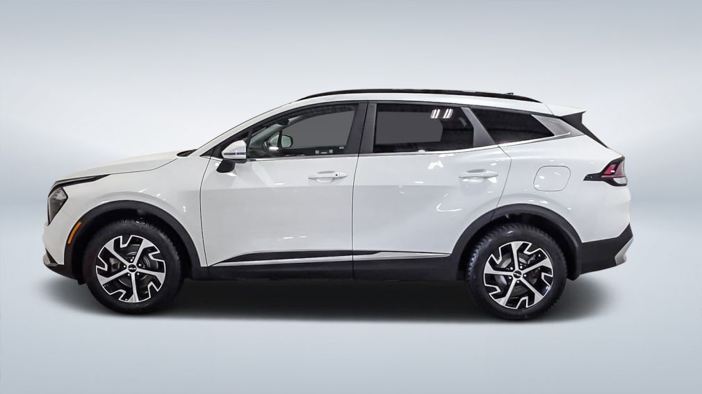 2024 Kia Sportage — photo 4