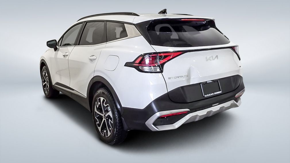 2024 Kia Sportage — photo 5