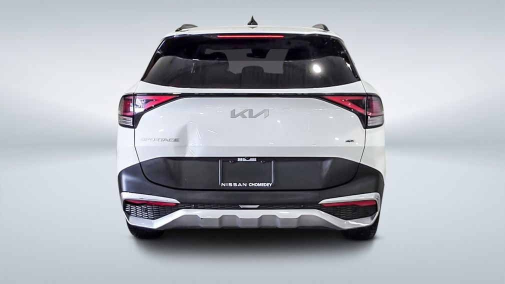 2024 Kia Sportage — photo 6