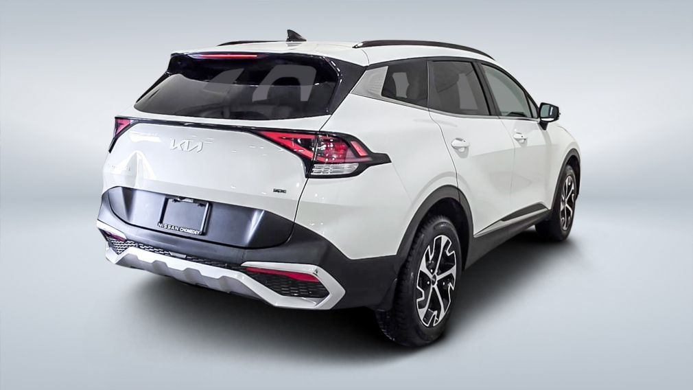 2024 Kia Sportage — photo 7
