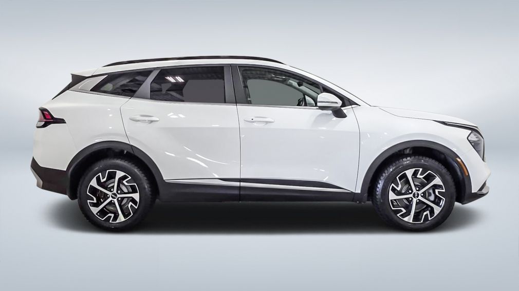 2024 Kia Sportage — photo 8