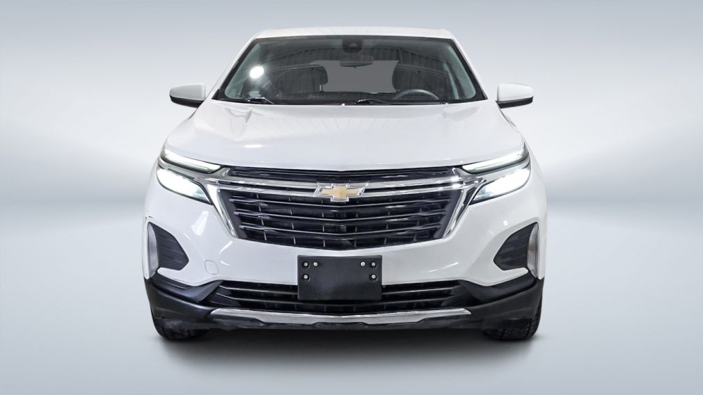2022 Chevrolet Equinox — photo 2