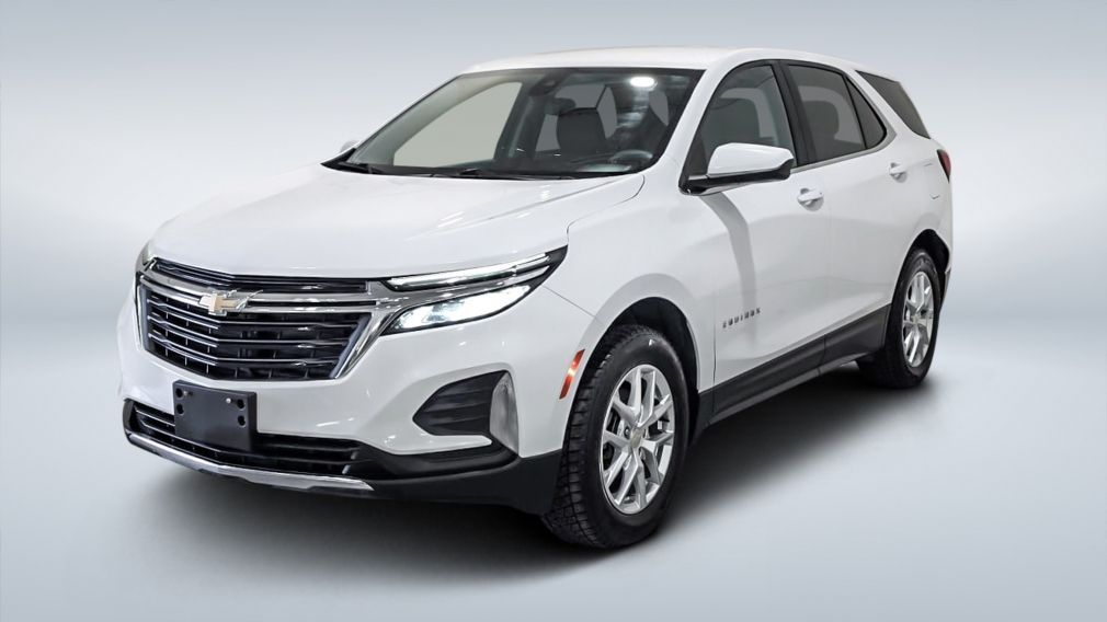 2022 Chevrolet Equinox — photo 3