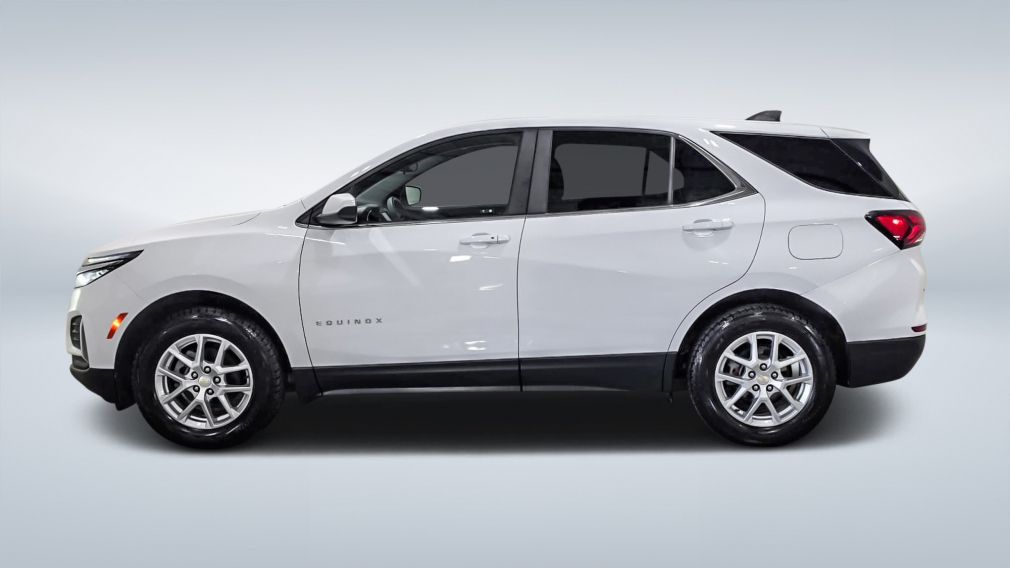 2022 Chevrolet Equinox — photo 4