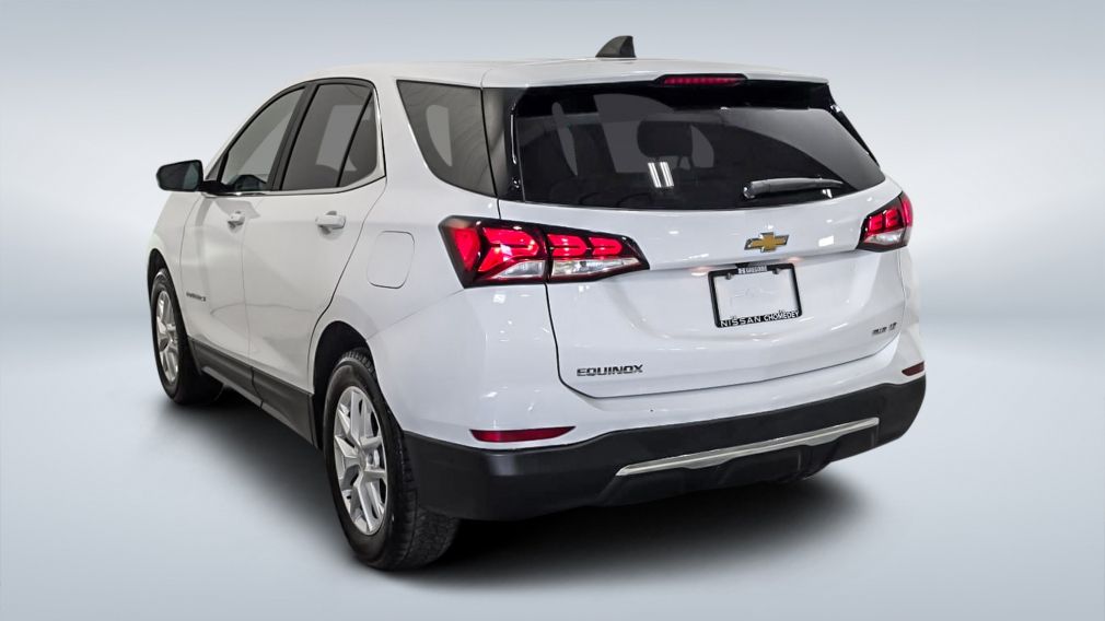 2022 Chevrolet Equinox — photo 5