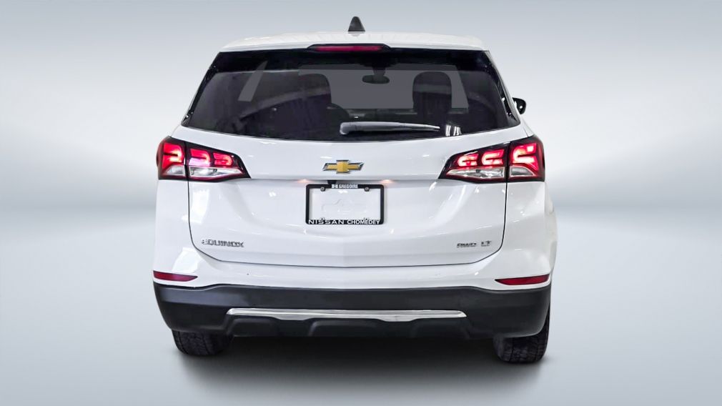 2022 Chevrolet Equinox — photo 6