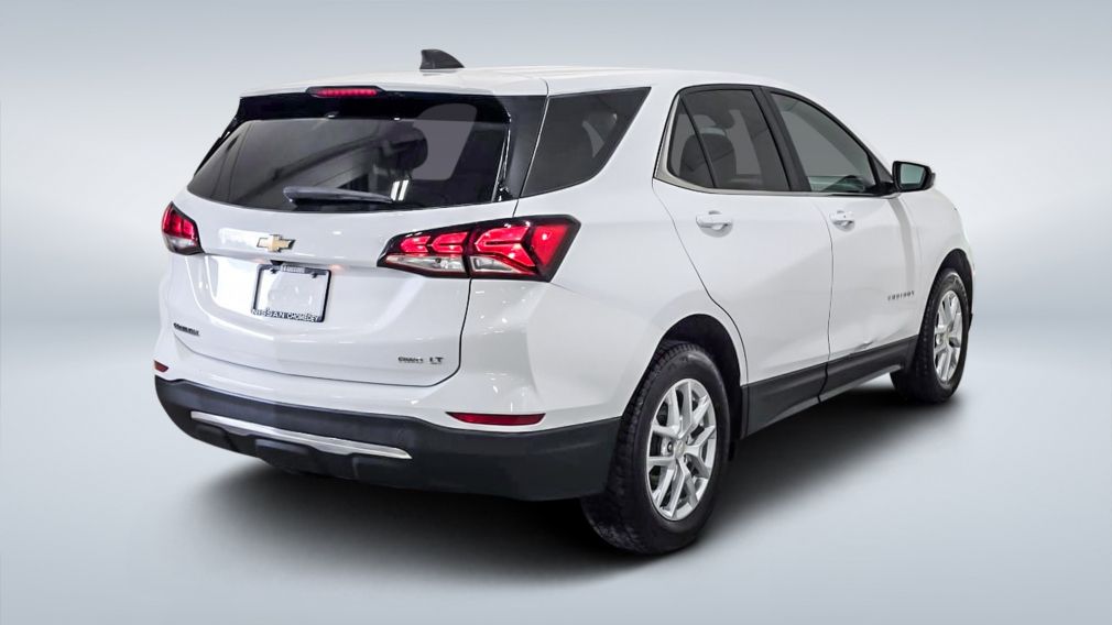 2022 Chevrolet Equinox — photo 7
