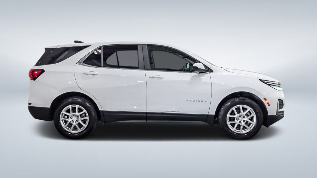 2022 Chevrolet Equinox — photo 8