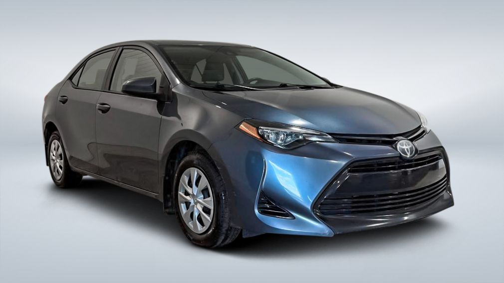 2019 Toyota Corolla