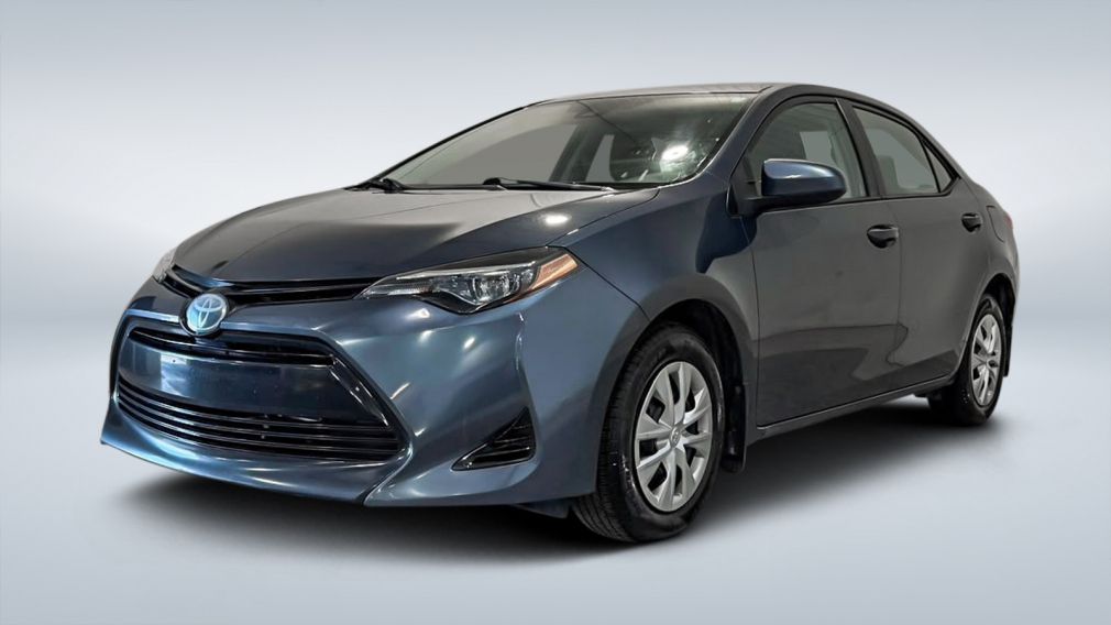 2019 Toyota Corolla — photo 3