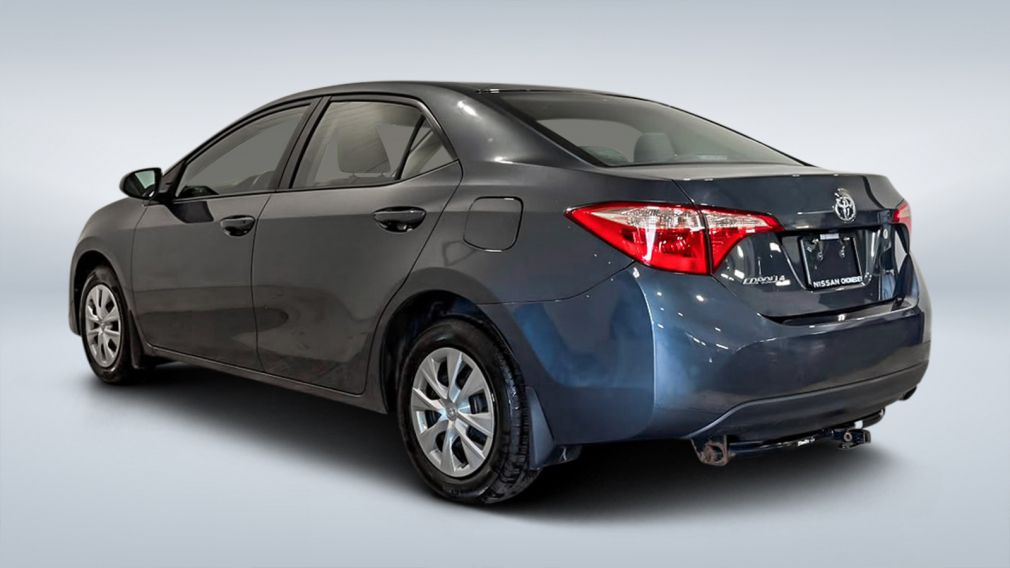 2019 Toyota Corolla — photo 5