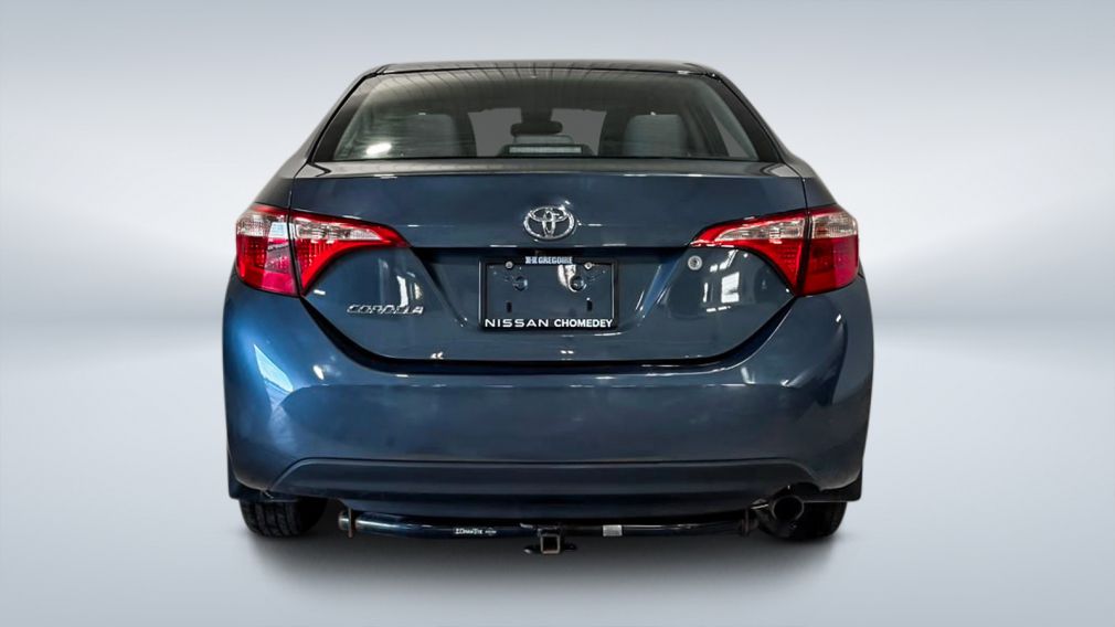 2019 Toyota Corolla — photo 6