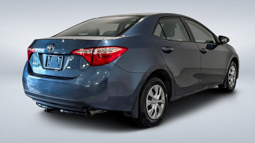 2019 Toyota Corolla — photo 7