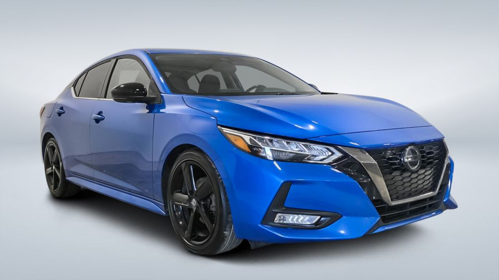 2021 Nissan Sentra