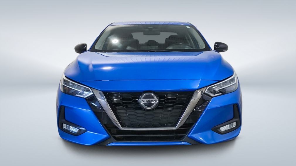 2021 Nissan Sentra — photo 2