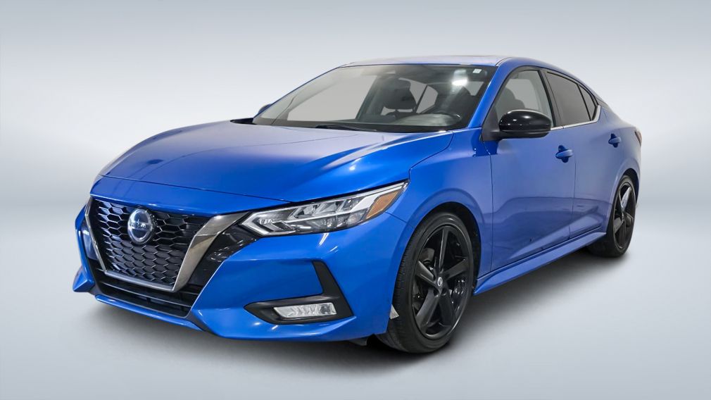 2021 Nissan Sentra — photo 3