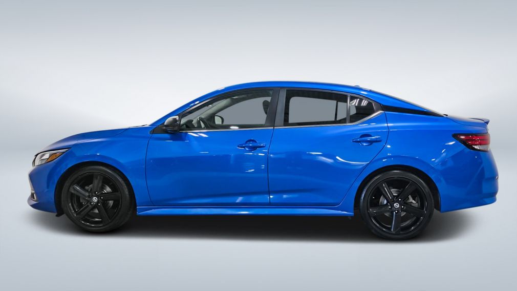 2021 Nissan Sentra — photo 4