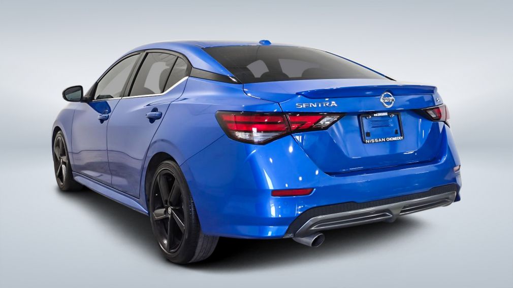 2021 Nissan Sentra — photo 5