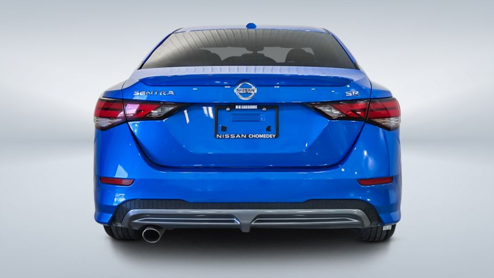 2021 Nissan Sentra — photo 6