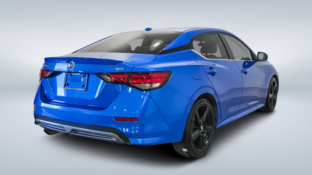 2021 Nissan Sentra — photo 7