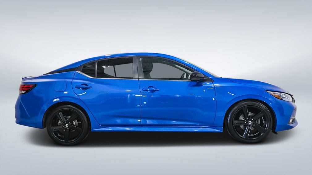 2021 Nissan Sentra — photo 8