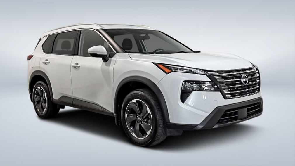 2024 Nissan Rogue