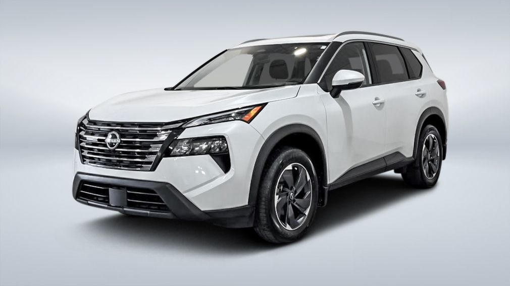 2024 Nissan Rogue — photo 3