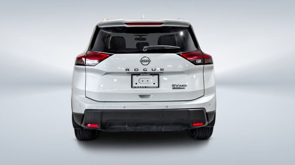 2024 Nissan Rogue — photo 6