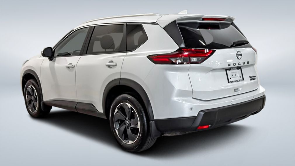 2024 Nissan Rogue — photo 5