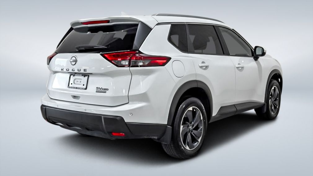 2024 Nissan Rogue — photo 7