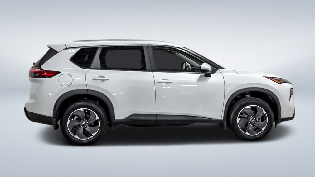 2024 Nissan Rogue — photo 8